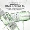 Arencia Pore Melt Mochi Makeup-Removing Cleansing Oil, Non-Comedogenic, Rice Amino Acids H - Image 2