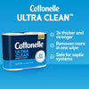 Cottonelle Ultra Clean Toilet Paper, 24 Family Mega Rolls=132 Regular Rolls - Image 5
