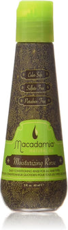 Macadamia Moisturizing Rinse by Macadamia for Unisex Conditioner, 2 Ounce - Shampoo - Hair Care
