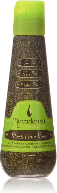 Macadamia Moisturizing Rinse by Macadamia for Unisex Conditioner, 2 Ounce - Shampoo - Hair Care