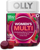 OLLY Women's Multivitamin, Supports Overall Wellness,* Biotin - 130 Count - Image 2