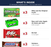 Big TOP DEALS USA 12 Count Candy Variety Pack, 3 Each Mike and Ike Original Fruits, Now an - Image 4