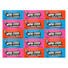 Variety Pack Now and Later Candy, 15 Individually Wrapped Pieces, Long-Lasting Chewy Candy, 0.93 oz Each, Assorted Flavors Including Watermelon, Blue Raspberry, and Tropical Punch