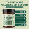 Natural Rems Sea Moss Gummies 16-in-1 - Ashwagandha Black Seed Oil Bladder Wrack Turmeric  - Image 5