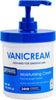 Vanicream Moisturizing Cream, Body & Face Moisturizer, 16 Oz Pump Dispenser - Image 1