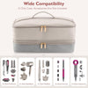 Adworte Travel Carrying Case for Shark Hair Dryer Flexstyle FlexFusion Airwrap Brush Doubl - Image 4