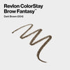 Revlon ColorStay Brow Fantasy Pencil & Gel, 004 Dark Brown - Image 3