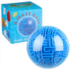 3D Maze Ball - Gravity-Based Brain Teaser Puzzle Game Toy for Kids