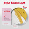 Revlon ColorSilk Tone + Gloss + Care Demi-Permanent Hair Color, 1 Black - Image 5