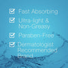 Neutrogena Hydro Boost Body Gel Cream, Fragrance Free, 8.5 oz - Personal Care - Image 2