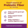 Nature Made Probiotic + Prebiotic Fiber Gummies, 50 Gummies - Personal Care - Image 4