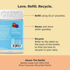 OLLY Kids Multivitamin & Probiotic Gummy, Digestive Support - 100 Count - Image 4