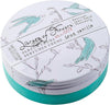 Library of Flowers True Vanilla Parfum Crema, 2.5 oz – Solid Perfume Balm - Image 1