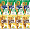 Baked Snack Sticks Variety Pack 8 Pack 1.09 oz Individual Bags, Crunchy Baked Pretzel Stic - Image 1