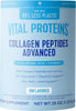 Vital Proteins Collagen Peptides Powder Advanced, Unflavored, 20oz - Image 1