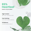 Caraseoul Heartleaf 85 Calming Toner for Face (200ml/6.76 fl.oz) - Personal Care - Image 3