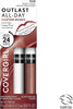 COVERGIRL Outlast All-Day Lip Color Custom Nudes, Deep Cool , 2 Piece Set - Image 2