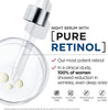 L'Oreal Paris Revitalift 0.3% Pure Retinol Night Serum, Reduce Deep Wrinkles, Fragrance Fr - Image 2