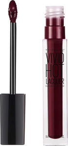 Maybelline Color Sensational Vivid Hot Lacquer Lip Gloss, Retro, 0.17 fl. oz.