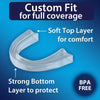 DenTek Professional-Fit Dental Guard, Mouth Guard for Grinding Teeth at Night, 1 Count - Image 5