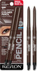 REVLON ColorStay Pencil Waterproof Eyeliner, 202 Black Brown, 2 pack - Image 1