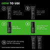 Tiege Hanley Anti-Aging Men's Skin Care Set, 30-Day, 6 Piece Kit - Personal Care - Image 5