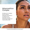 THORNE Advanced Iron Complex, Chelated Iron Supplement, 60 Capsules - Image 5