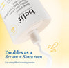 Belif Dew Guard Milky Sun Serum SPF 40 Lightweight & Hydrating (1.69 fl.oz) - Personal Car - Image 3