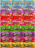 Assorted Candy Mix 24 Pack – 4 Mike and Ike, 4 Now and Later Flavors, 3 Each – Bulk Fruity - Image 2