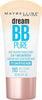 Maybelline Dream Pure Skin Clearing BB Cream, 8-in-1 Skin Perfecting Beauty Balm With 2% S - Image 1