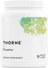 THORNE Creatine, Micronized Creatine Monohydrate Powder, 180 Servings