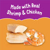 Purina Friskies Lil Soups Cat Food Topper, Shrimp, 8 Count, 1.2 oz Cups - Image 5