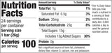 Now and Later Candy, Watermelon Flavor, 0.93 Ounce Bars (Pack Of 24) - Image 2