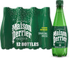 Maison Perrier Sparkling Water, 0 Calories, 12 Pack
