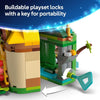 LEGO Disney Moana's Island Fun Building Toy Playset - Princess Moana Toy for Kids, Girls a - Image 4