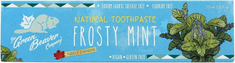 Frosty Mint Toothpaste 2.5 OZ
