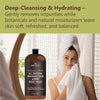 All Natural Body Wash - Fights Body Odor, Athlete’s Foot, Jock Itch, Nail Issues, Dandruff - Image 2