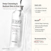 R199 Rice Cleansing Oil Face Cleanser Korean Skincare Makeup Remover Oil Cleanser for Face - Image 2