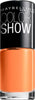 Maybelline New York Color Show Nail Lacquer, Sweet Clementine, 0.23 Fluid Ounce - Image 1