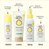 Baby Bum SPF 50 Sunscreen Lotion - Mineral UVA/UVB Face and Body Protection for Sensitive  - Image 5