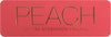 BYS Peach Eyeshadow Palette Tin with Mirror Applicator 12 Matte & Metallic Shades - Image 3