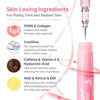 medicube PDRN Collagen Volume Multi Balm Stick, Firming Face & Body Balm - Image 5