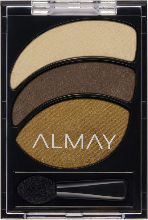 Almay Shadow Trio, 030 Coppery Blaze, 0.087 oz