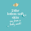 Dove Sensitive Skin Body Wash, 24hr Lotion-Soft Skin, 30.6 oz - Image 5