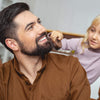 BFWood Boar Bristle Beard Brush - Image 5
