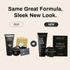 Acne System for Men and Boys, Face Wash, Moisturizer, Pimple Patches, Shield Men's Skin Ca - Image 2