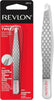 Revlon Ultimate Slant Tip Tweezer, Silver, 1 Count - Image 1