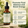 Lymphatic Drainage Drops, Bloat Relief & De-Puff, Immune & Lymph System Support Supplement - Image 3