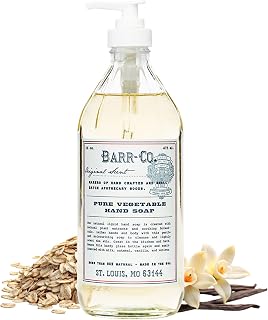 Barr CO. Original Scent Hand Soap, 16 fl oz - Personal Care
