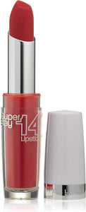 Maybelline New York Superstay 14 hour Lipstick, Continuous Cranberry, 0.12 Ounce